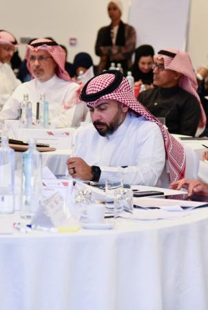 ورشة استراتيجية مركز الملك سلمان لأبحاث الإعاقة 2026–2030 رؤية طموحة لتعزيز التميّز العلمي وتمكين الأشخاص ذوي الإعاقة